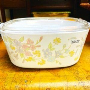 Vintage CorningWare Dish